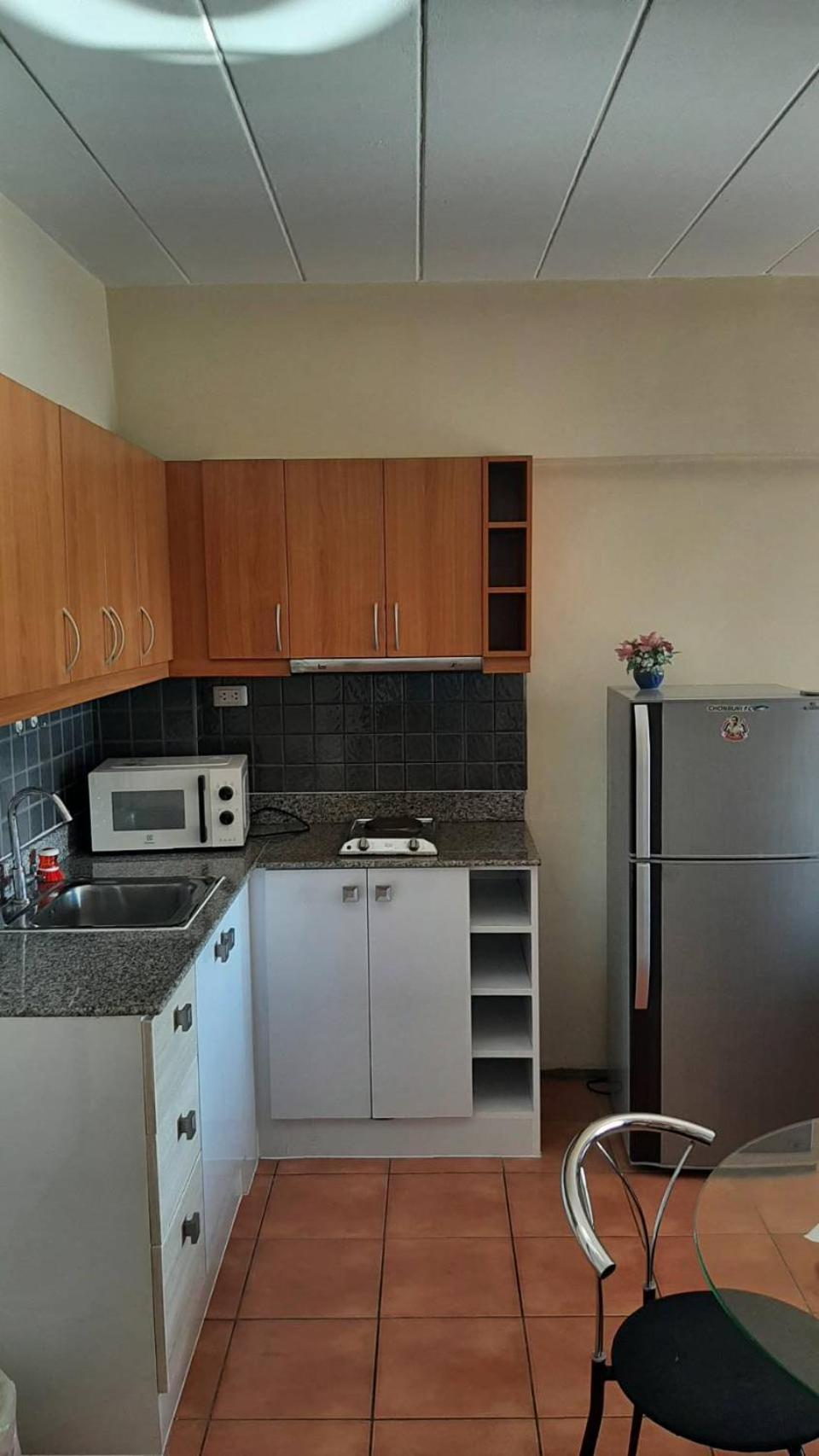 Lomsabai Apartments Bangsaen Exterior foto